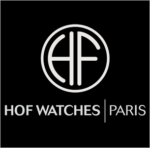 Logo HOF WATCHES | Paris - accès aux montres